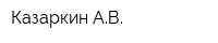 Казаркин АВ