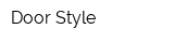 Door-Style