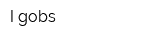 I-gobs