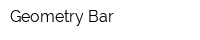 Geometry Bar