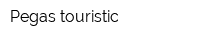 Pegas touristic