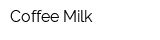 Coffee-Milk