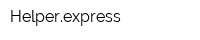 Helperexpress