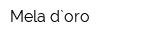 Mela d`oro