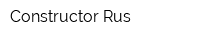 Constructor Rus
