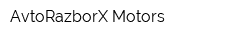 AvtoRazborX-Motors