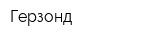 Герзонд