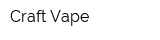 Craft Vape