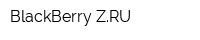BlackBerry ZRU