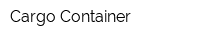 Cargo Container