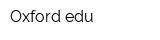 Oxford-edu
