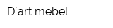 D`art mebel