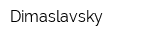 Dimaslavsky