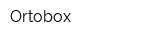 Ortobox