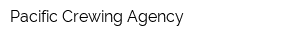 Pacific Crewing Agency