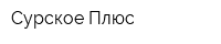 Сурское Плюс