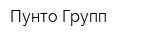 Пунто Групп