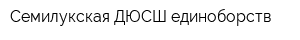Семилукская ДЮСШ единоборств