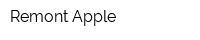 Remont Apple