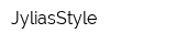 JyliasStyle