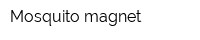 Mosquito-magnet