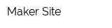 Maker Site