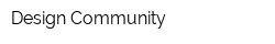 Design-Community