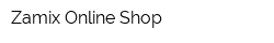 Zamix Online Shop