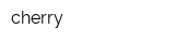 cherry