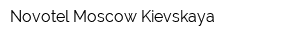 Novotel Moscow Kievskaya