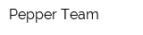 Pepper Team