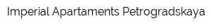 Imperial Apartaments Petrogradskaya