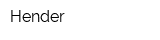 Hender