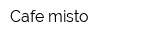 Cafe misto