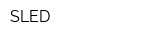 SLED