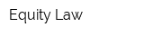 Equity Law