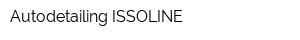 Autodetailing ISSOLINE