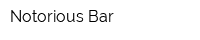 Notorious Bar