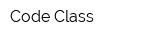 Code-Class