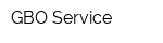 GBO Service