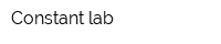 Constant-lab