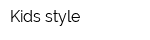 Kids style