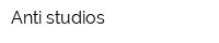 Anti studios