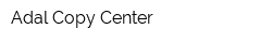 Adal Copy Center