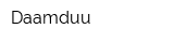 Daamduu