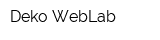 Deko WebLab