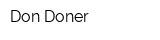 Don Doner