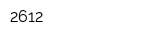 2612