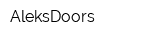 AleksDoors