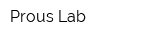 Prous Lab